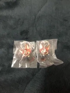 【新品未開封】ズートピア2 めじるしアクセサリー ニック B 2点セット