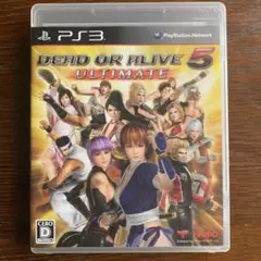 DEAD OR ALIVE 5 Ultimate