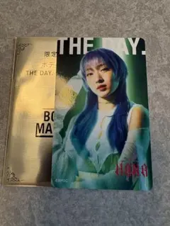 HANA JISOO ジス トレカ ボディメンテコラボ 【新品未開封】