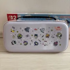 Nintendo Switch 2 スマートポーチ　たまごっち