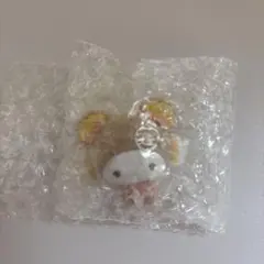 クッキーもこもこベア シークレットマスコット こぎみゅん