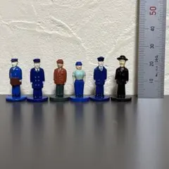 カプセルプラレール　トーマス　キャラクター　フィギュア　まとめ売り