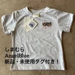 ANGEL BLUE KIDS 半袖Tシャツ 新品タグ付き