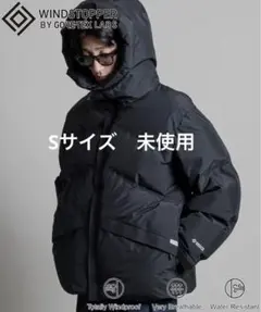 Bshop別注 GORE-TEX ゴールドウィン フィッシュテールコート 黒 - メルカリ