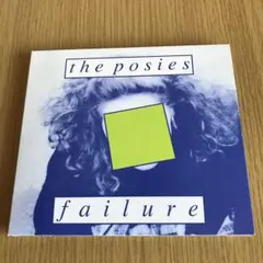 ザ・ポウジーズ　Failure　20曲入り輸入盤CD　The Posies　美品