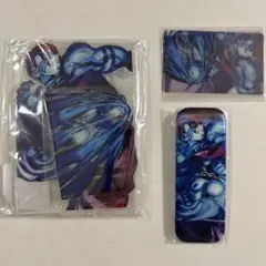 鬼滅の刃 WEBSHOPくじ KV レイヤードアクリルスタンド クリアカード