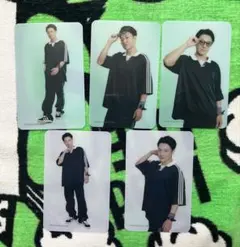 Lead Upturn 2025〜LIFE ON DA BEAT～トレカ 伸也