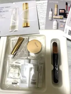 新品✨️ ETVOS パーフェクトキット ピンクベージュ 豪華10点セット