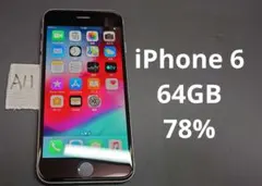 Apple iPhone 6 64GB A11