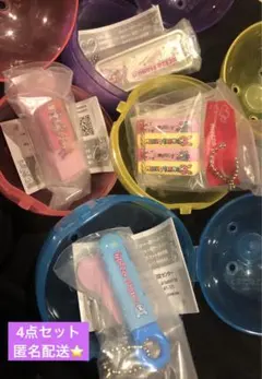 匿名配送　MezzoPiano　メゾピアノ　ふでばこコレクション　4点セット