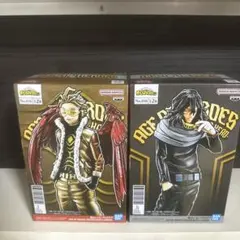 僕のヒーローアカデミア AGE OF HEROES 2種