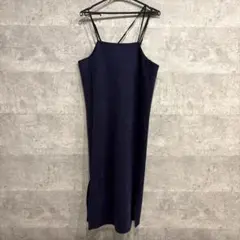 CIAOPANIC TYPY キャミワンピース ベロア