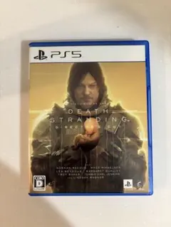 PS5 DEATH STRANDING DIRECTOR'S CUT