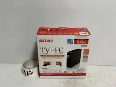 207 未使用未開封 バッファロー 外付けハードディスク 2TB 送料無料