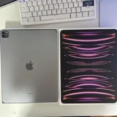 美品　iPad Pro 12.9インチ　第6世代　256GB Wi-Fiモデル