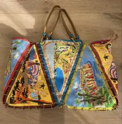 JaminPuech ジャマンピュエッシュ　ショルダーパック