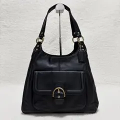 極美品 vintage coach archive y2k キャンベル バッグ
