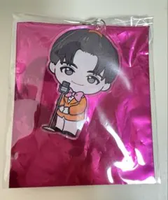 超特急 ハル ご当地キーホルダー REAL 大阪 城ホール