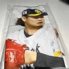 新品 福岡ソフトバンクホークス 応援タオル 杉山選手