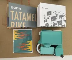 ICOMA タタメルバイク 箱バージョン ホットロッド