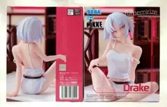 【まとめ割】ドレイク フィギュア 勝利の女神：NIKKE ２体セット