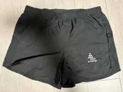 svolme ランニングショーツ Mサイズ ブラック
