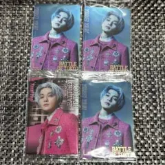 八木勇征　BOT ウエハース　セット