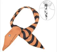 スネークヘアタイ ティム・バートン ナイトメアー・ビフォア・クリスマスディズニー