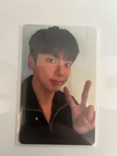 BTS アリラン　weverse 特典　ジョングク