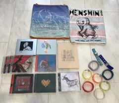 米津玄師 グッズ 46点セット - メルカリ