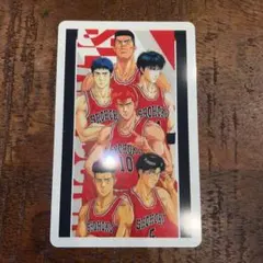 スラムダンク カードダス #1 湘北高校 TEAM SHOHOKU - メルカリ