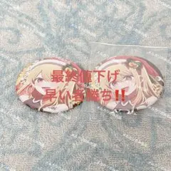 推しの子 13th 星野ルビー クリスマス 缶バッジ