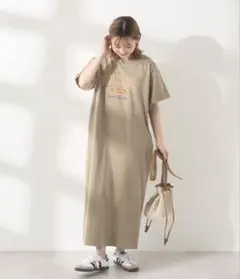 PANHANDLE Tシャツワンピースのサムネイル