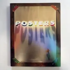 POSTERS ポスター集’94　90年代グラフィックデザイン実例集