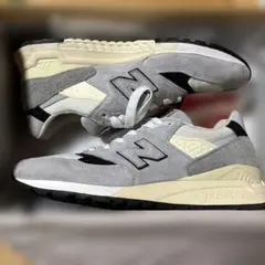 New Balance U998GB GRAY 27.5 ニューバランス　USA