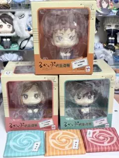 呪術廻戦 るかっぷ　虎杖悠仁 伏黒恵 釘崎野薔薇