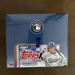 Topps Series Two 2025 MLB シュリンク付き