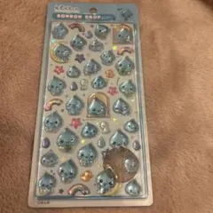 【正規品】　ボンボンドロップシール　しずくちゃん　新品