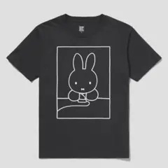 ★新品未使用！グラニフ ミッフィー コンピューター Tシャツ メンズ Mサイズのサムネイル