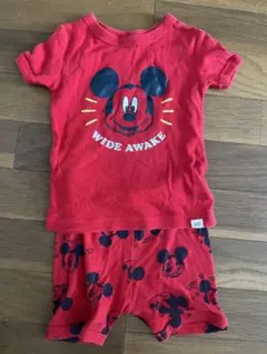 GAP セットアップ　ミッキーマウス