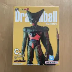 ドラゴンボール　一番くじ　セル第一形態　フィギュア