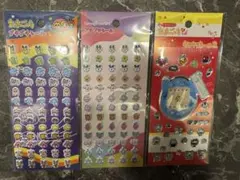 たまごっち シール　3枚セット