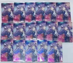 ホロライブ　常闇トワ　ウエハース　カード