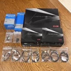 @出品 SHIMANO 「シマノ」 DURA-ACE 9100/9150 グループセット / 奈良店