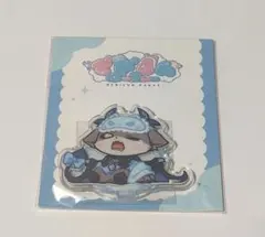 でびるんぱ〜てぃ〜　両面アクリルスタンド　パジャマ　でびでび・でびる