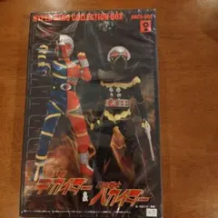 レア物 オオツカ企画 キカイダー&ハカイダー 未組立 - メルカリ