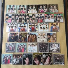 SexyZone CD まとめ売り