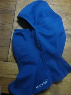 mont-bell バラクラバ S/M