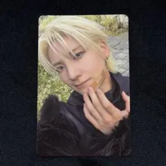 &TEAM andTEAM mark on me トレカ YUMA ユウマ