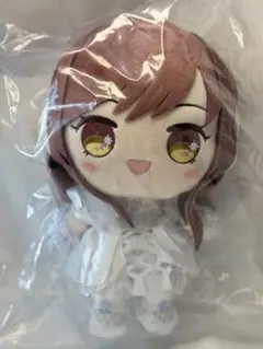 シャニマス 大崎甘奈 もちwhat!ぬいぐるみ もちほわ - メルカリ